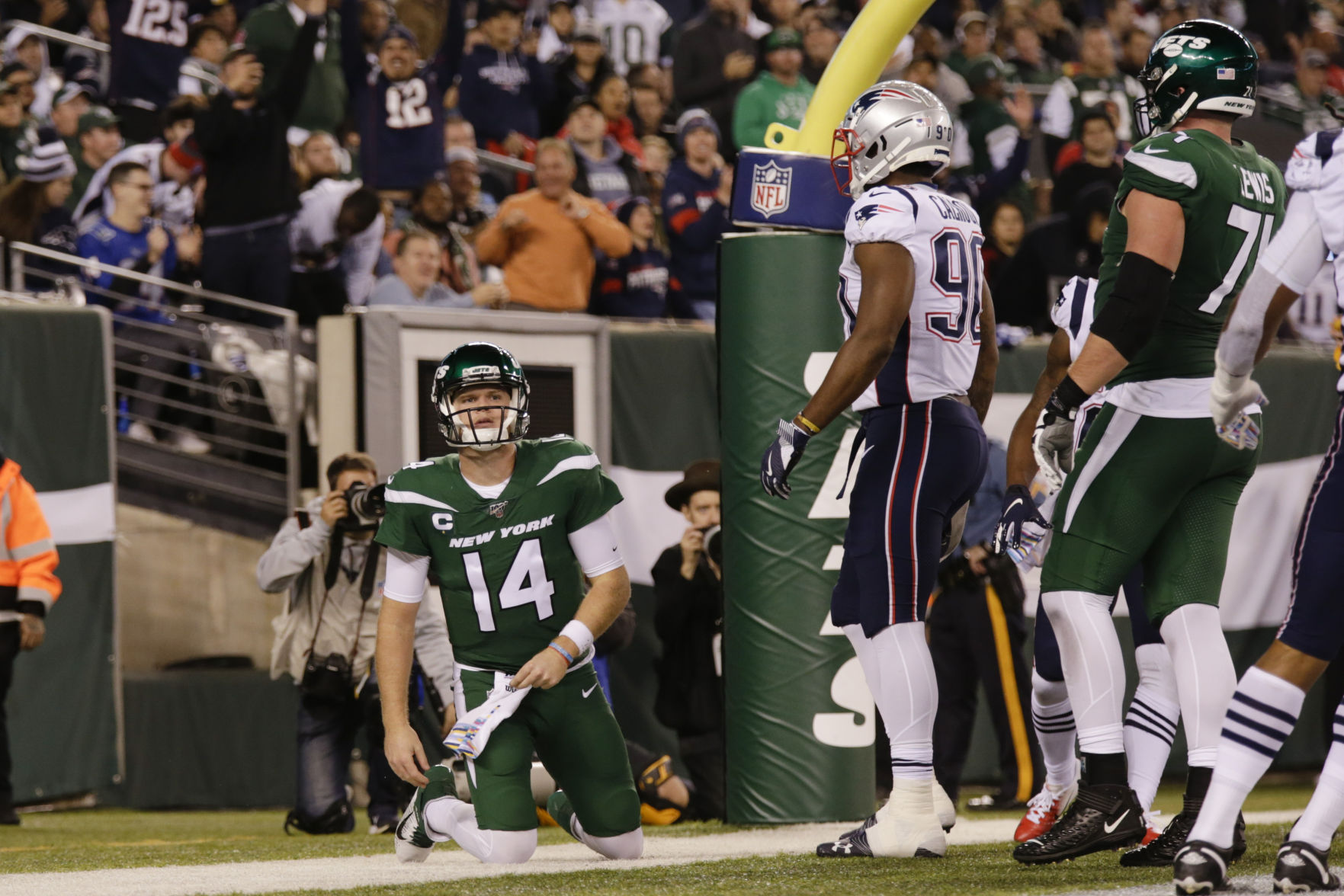 28. New York Jets (1-5)